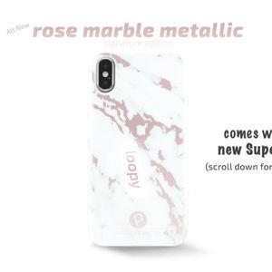 iPhone X/XS Loopy Phone Case